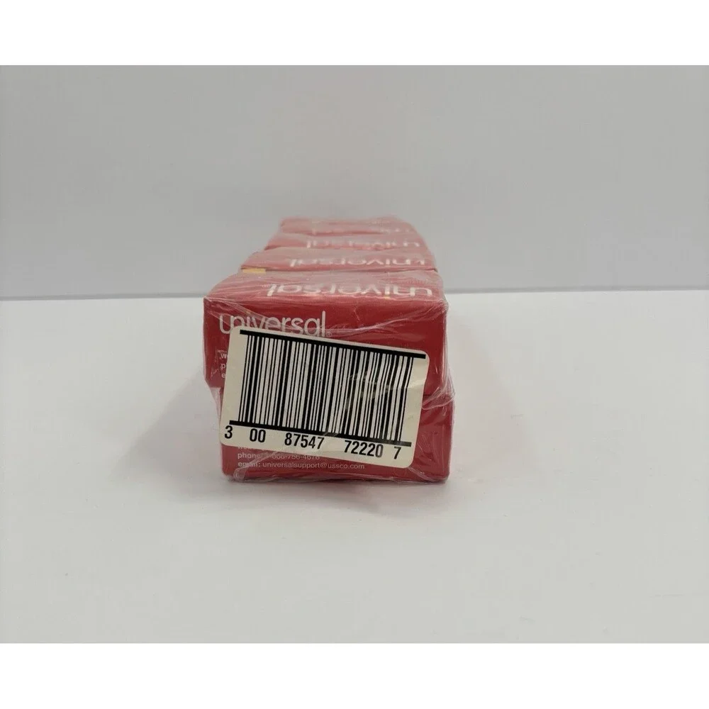 Universal Jumbo Paper Clips Silver Wire 1000 / 10 Boxes Of 100 UNV72220